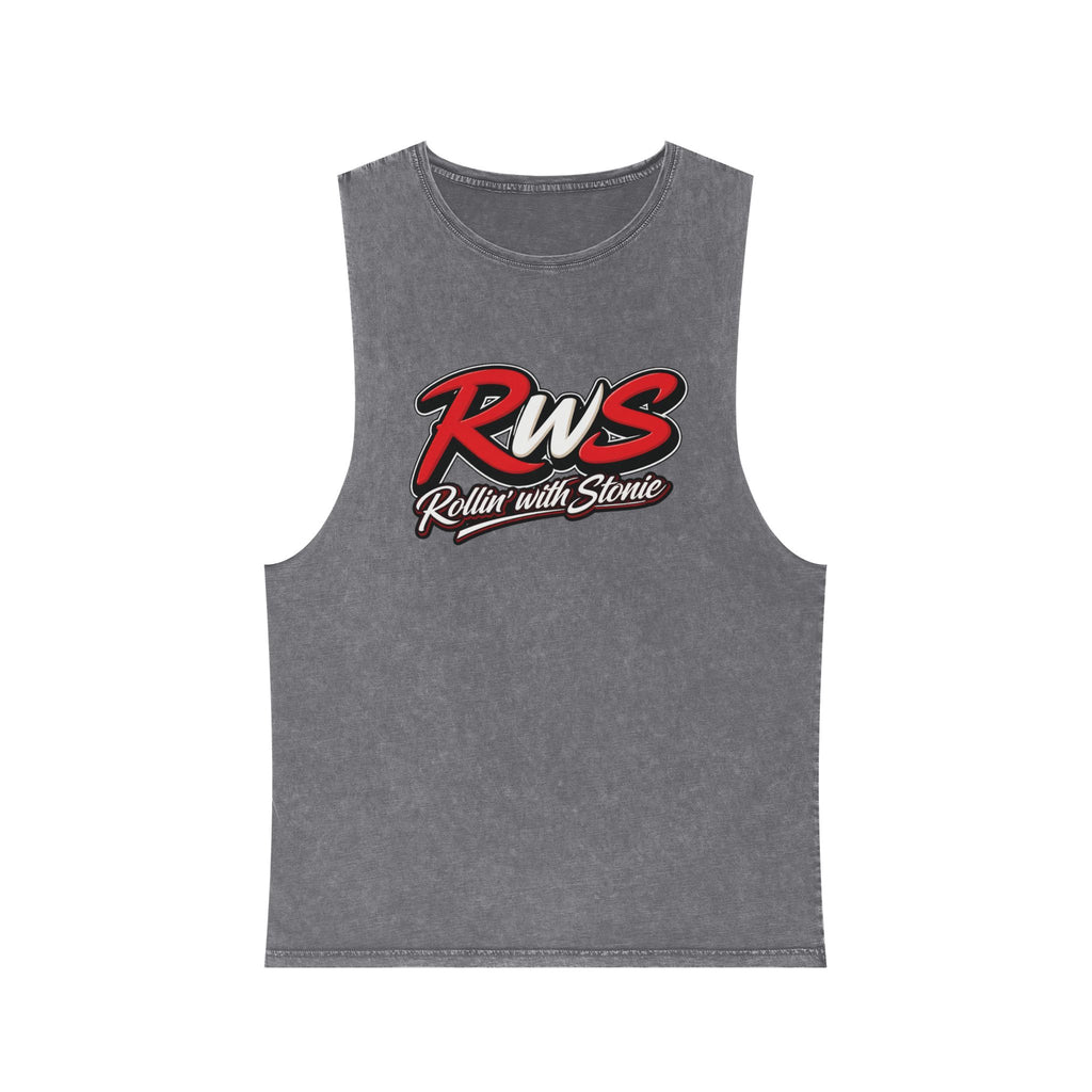 RWS | Classic Stonewash Tank Top