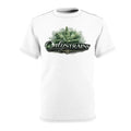 OnlyStrains | Original [White] Logo Tee