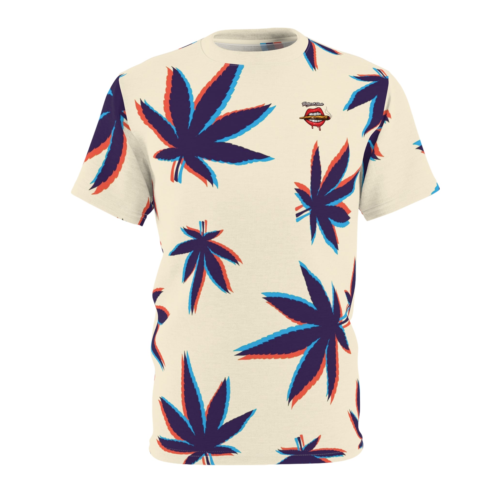 RWS | WxxdLeaf Tee [Beige]