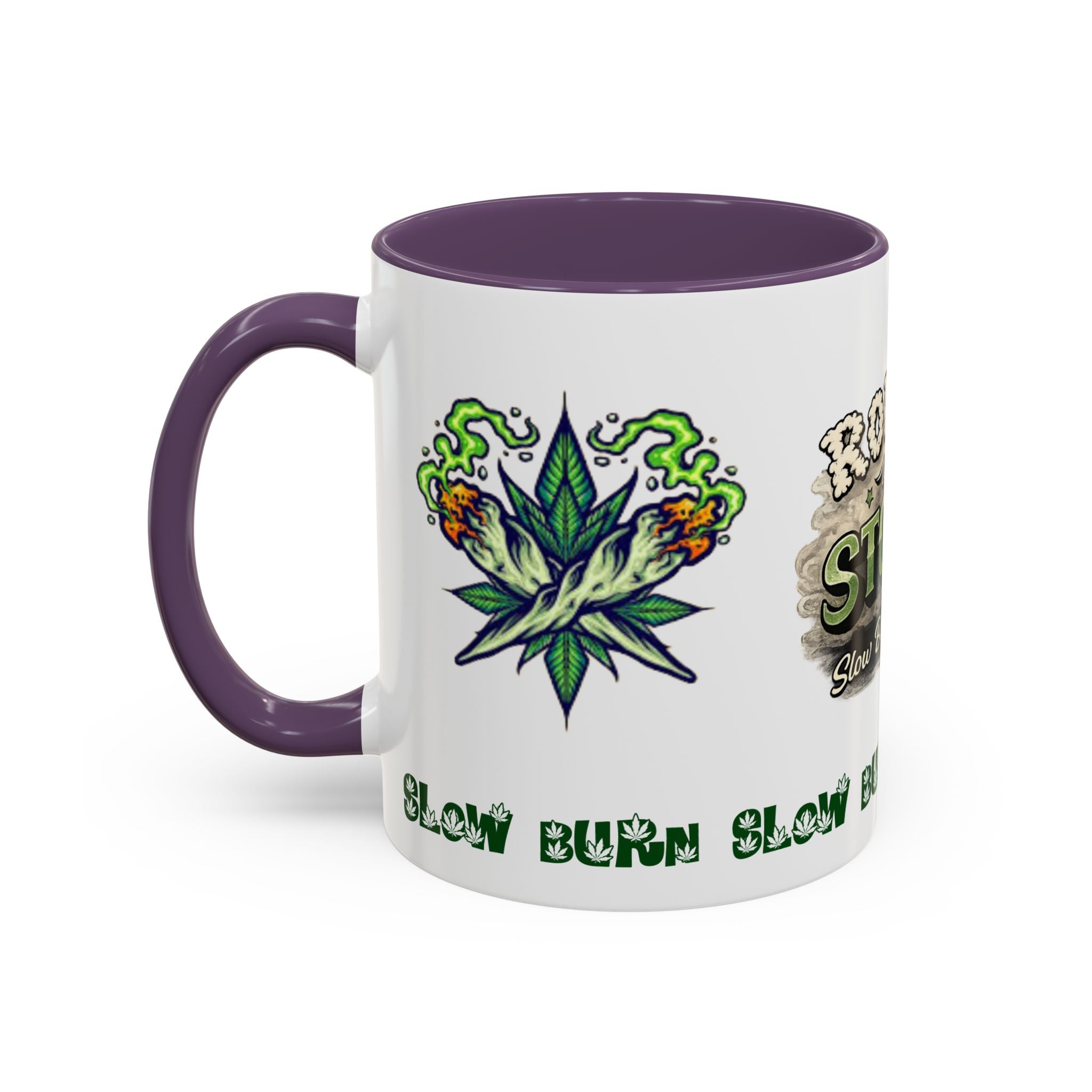 RWS | Slow Burn Collection Accent Coffee Mug (11/15oz)
