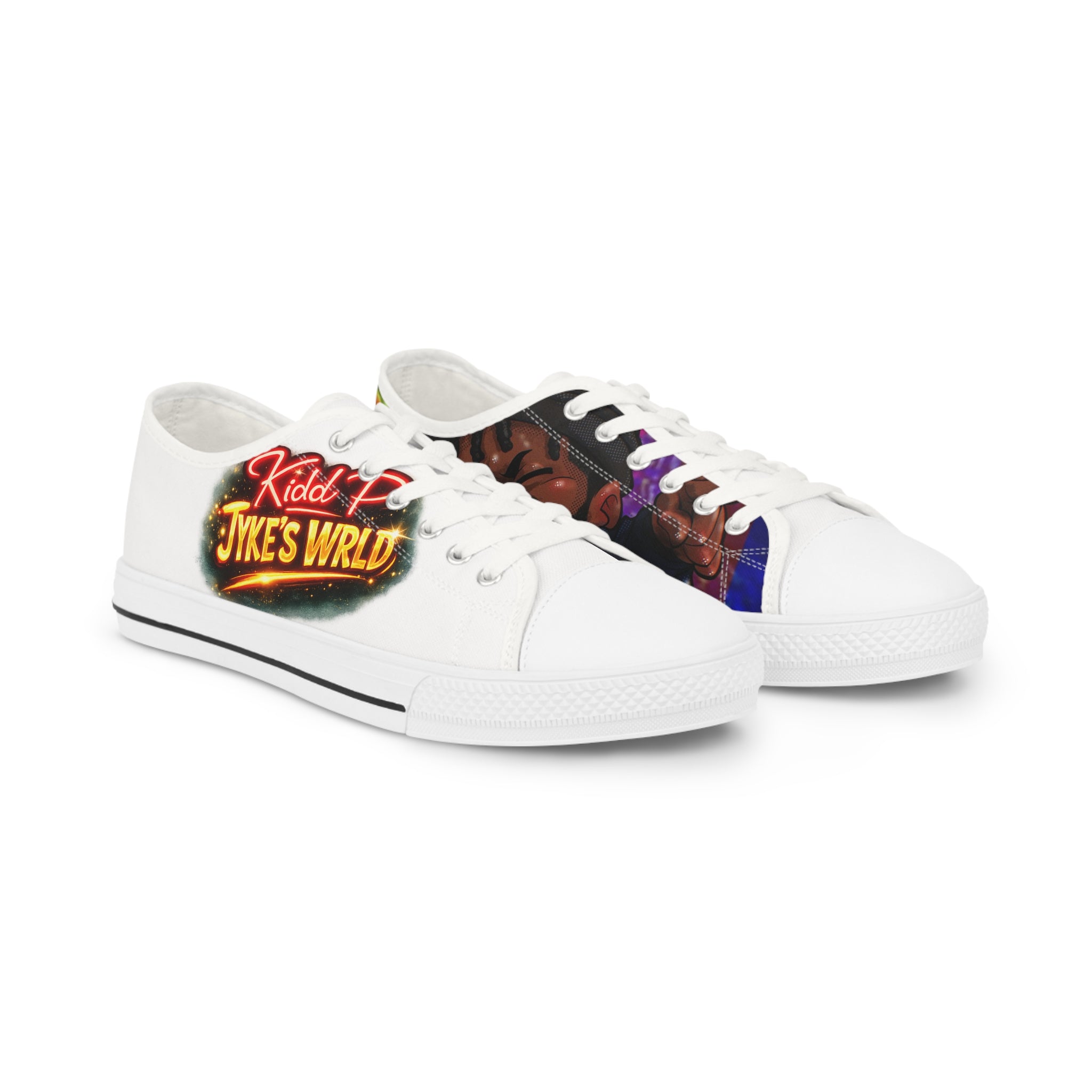 SDXL Collab Lab | 'JykesWrld' Sneakers