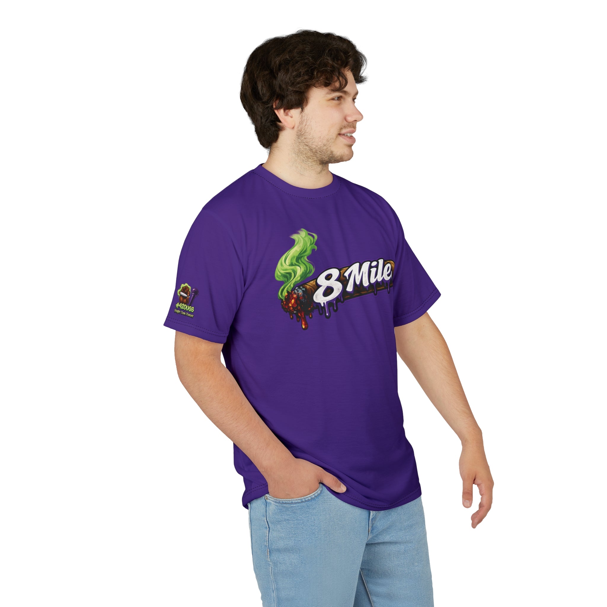 SDXL | 8 Mile Tee