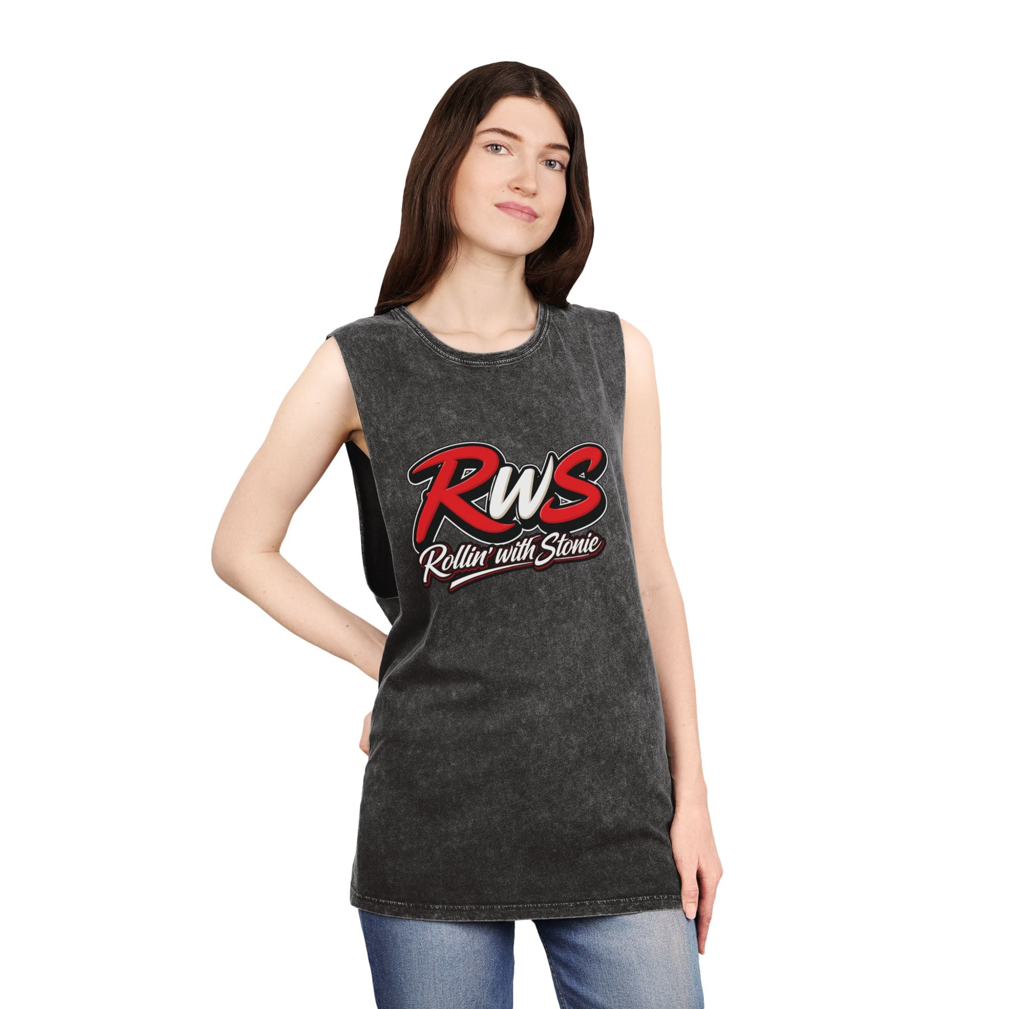 RWS | Classic Stonewash Tank Top