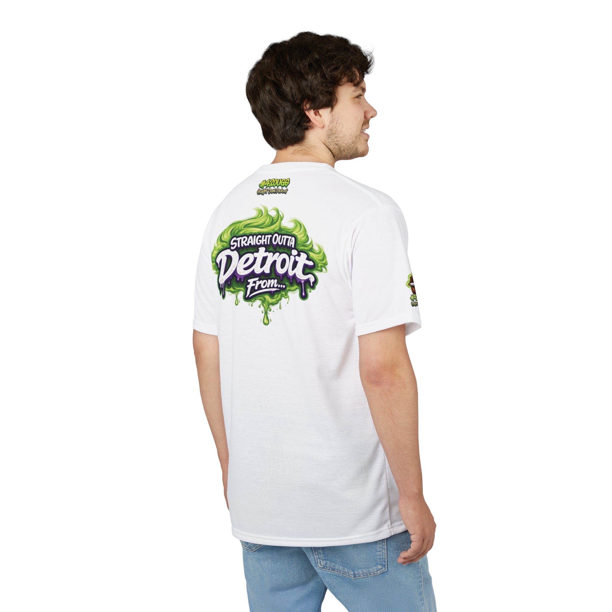 SDXL | Woodward Ave Tee