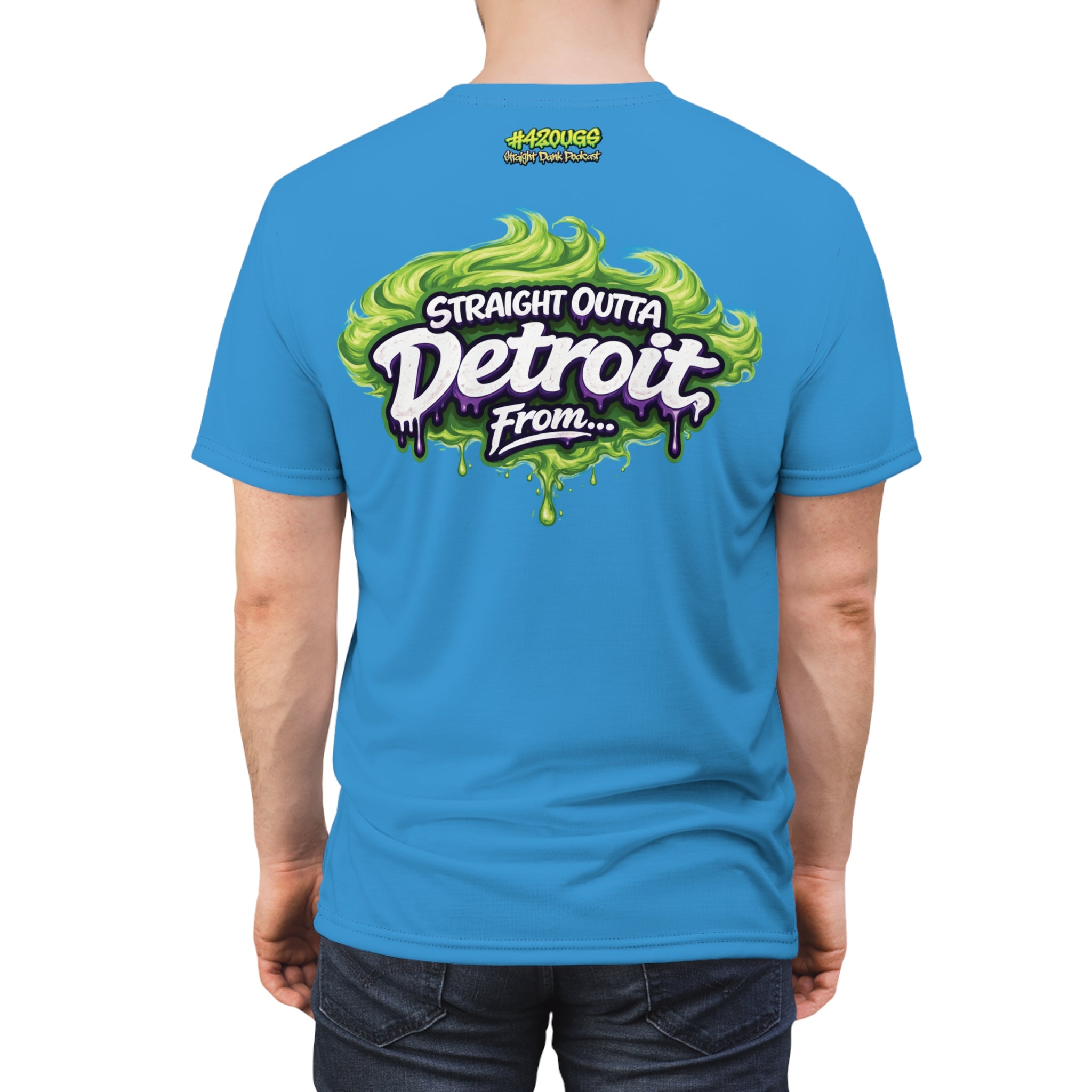 SDXL | Dexter Ave Tee