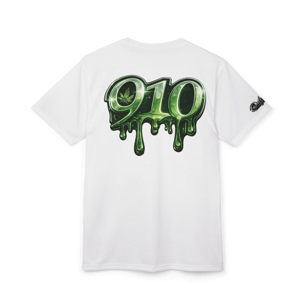 OnlyStrains | Original [Black] Logo Tee