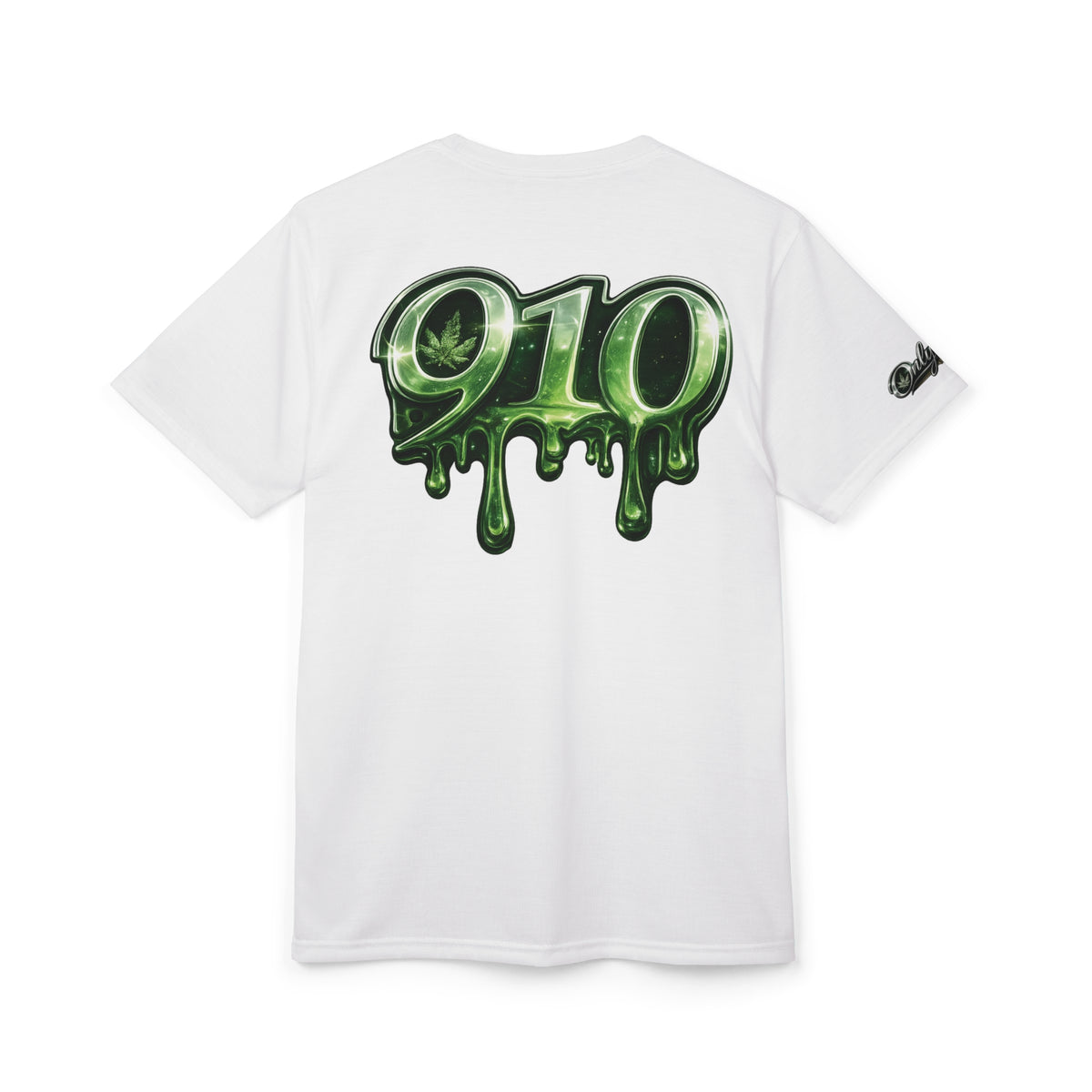 OnlyStrains | Original [Black] Logo Tee