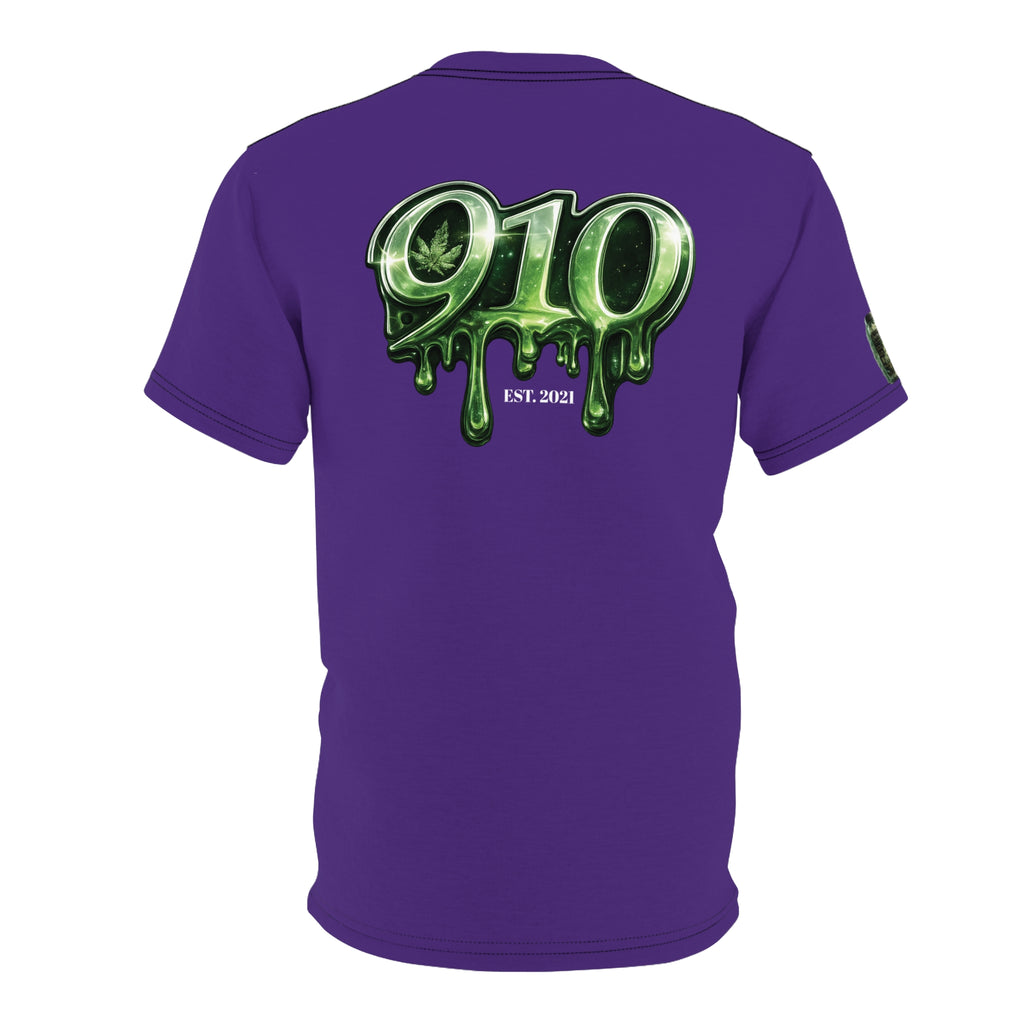 OnlyStrains | Original [Purple] Logo Tee