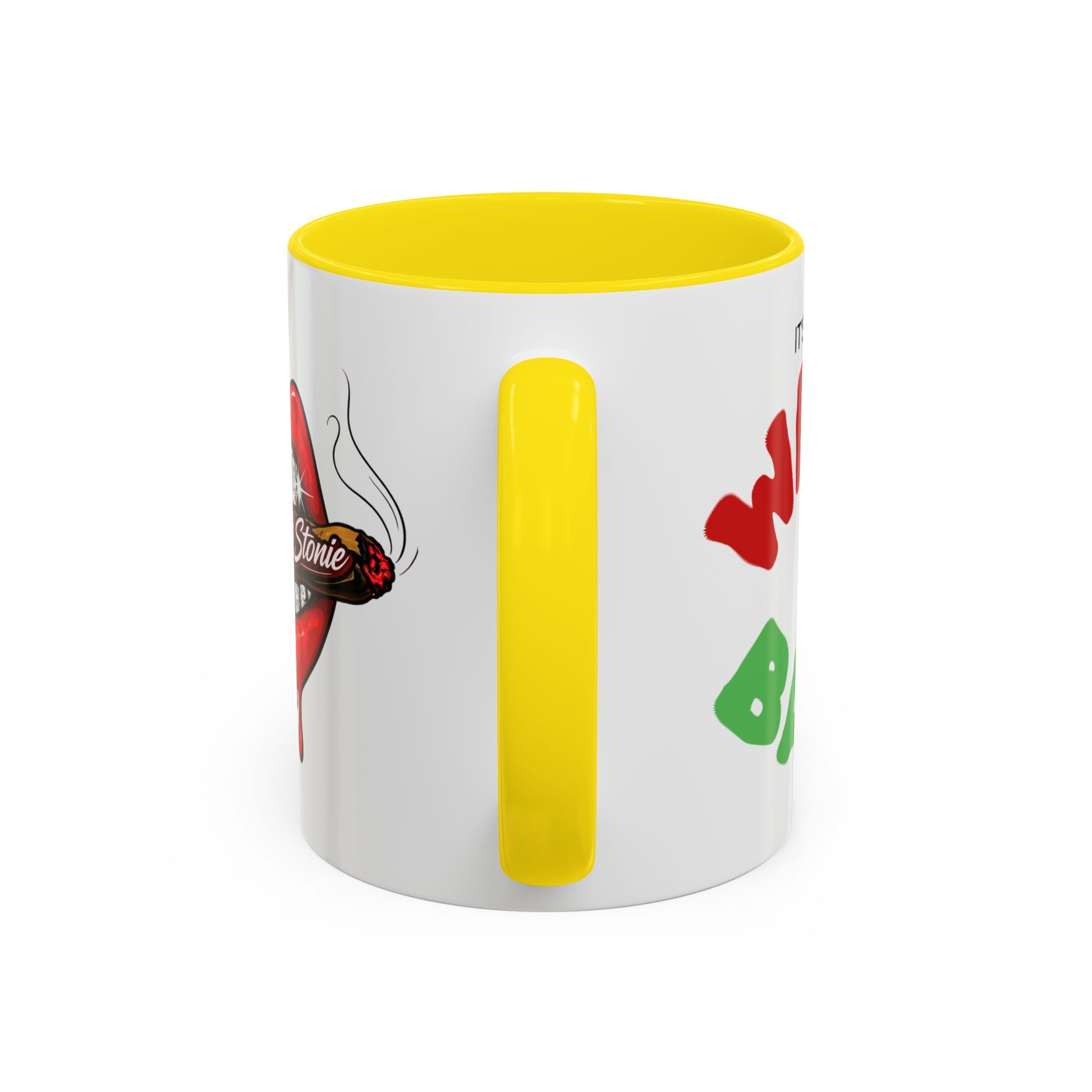 RWS | Wake-N-Bake w/Stonie Coffee Mug