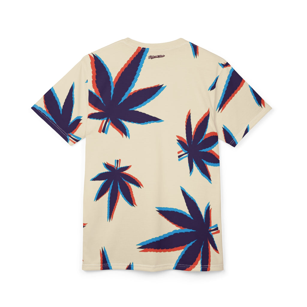 RWS | WxxdLeaf Tee [Beige]