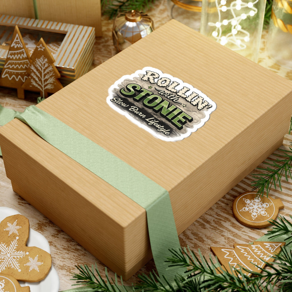 RWS | Slow Burn Lifestyle Stickers