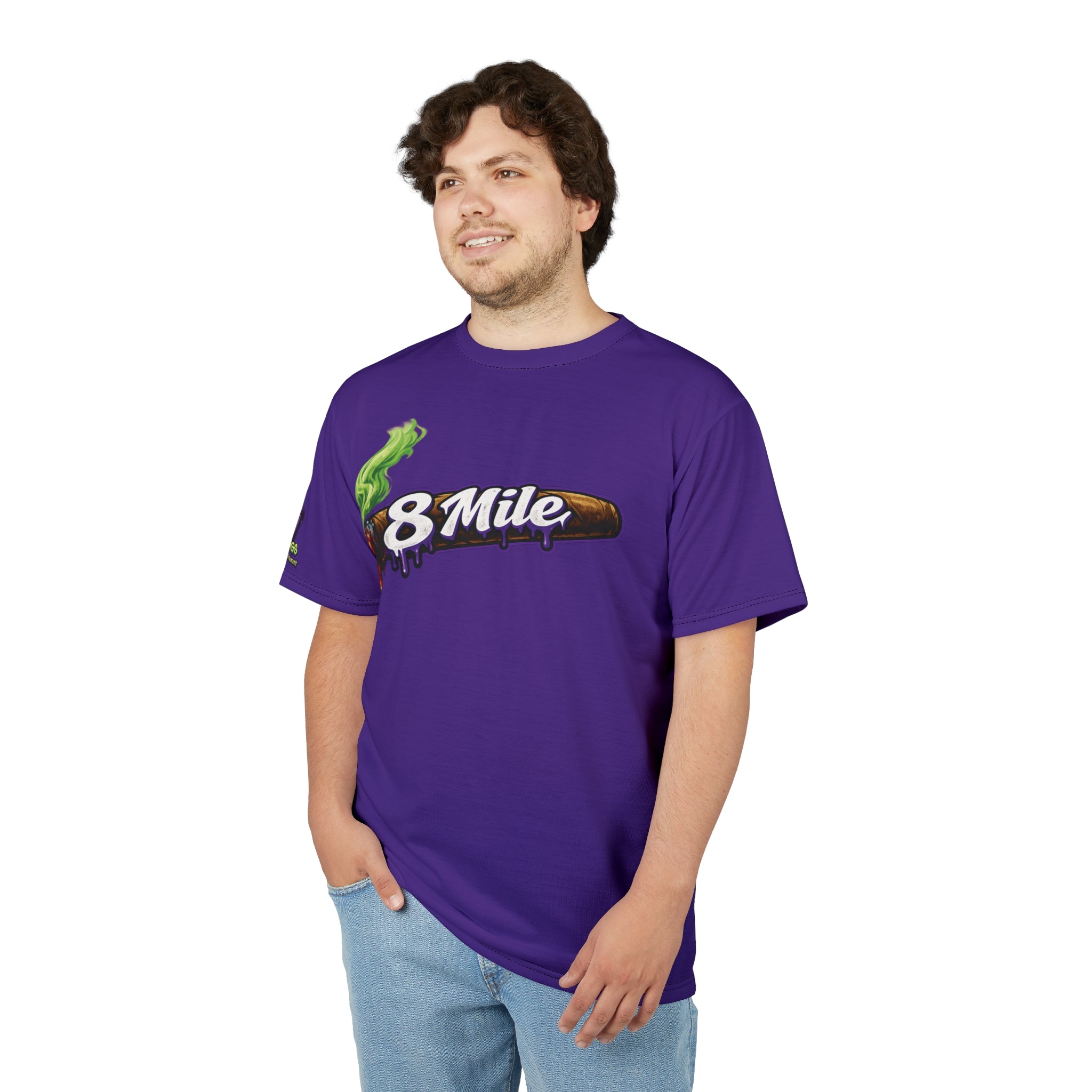 SDXL | 8 Mile Tee