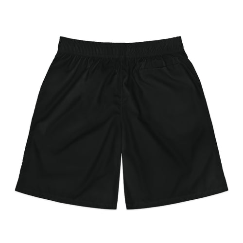 OnlyStrains | OnlyIndica [Black] Jogger Shorts