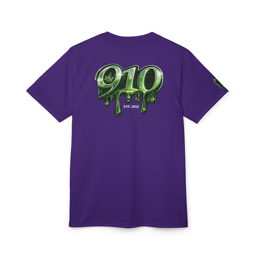 OnlyStrains | Original [Purple] Logo Tee
