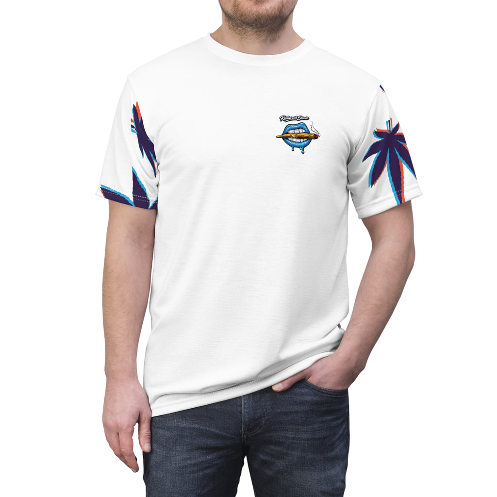 RWS | WxxdLeaf Tee [White]