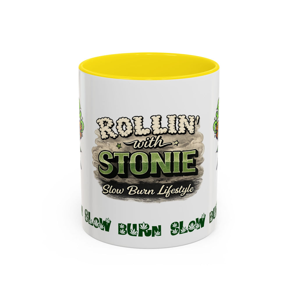 RWS | Slow Burn Collection Accent Coffee Mug (11/15oz)