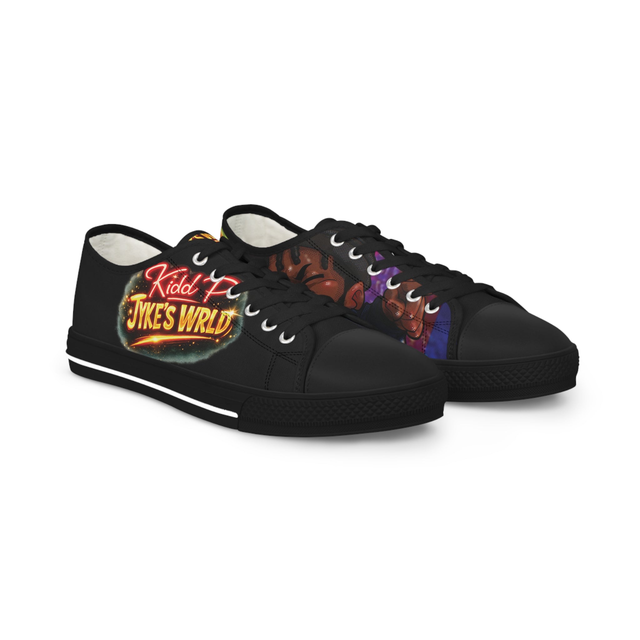 SDXL Collab Lab | 'JykesWrld' Sneakers