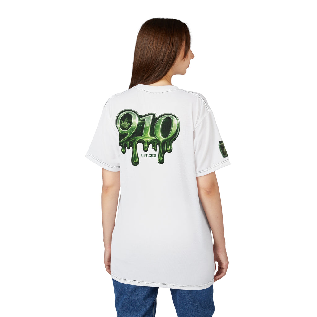 OnlyStrains | Original [White] Logo Tee