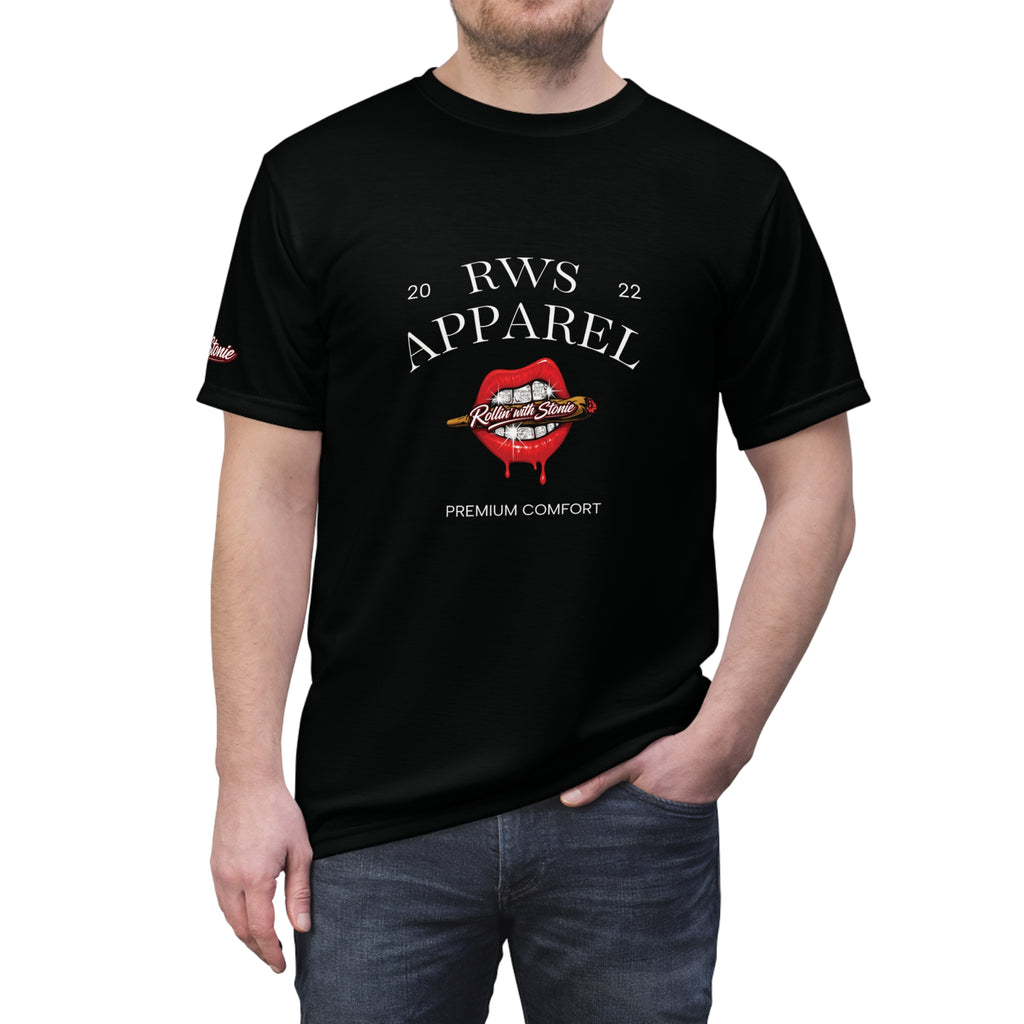 RWS |Classic [Black] Tee