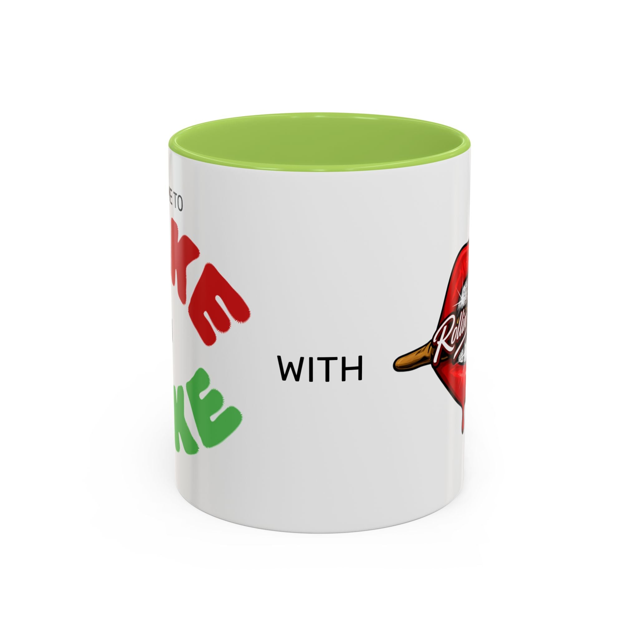 RWS | Wake-N-Bake w/Stonie Coffee Mug