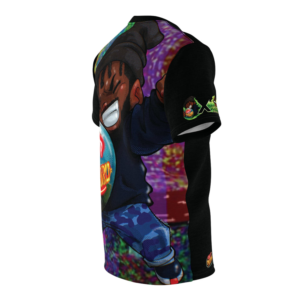 SDXL Collab Lab | "Kidd P" [Black] Tee