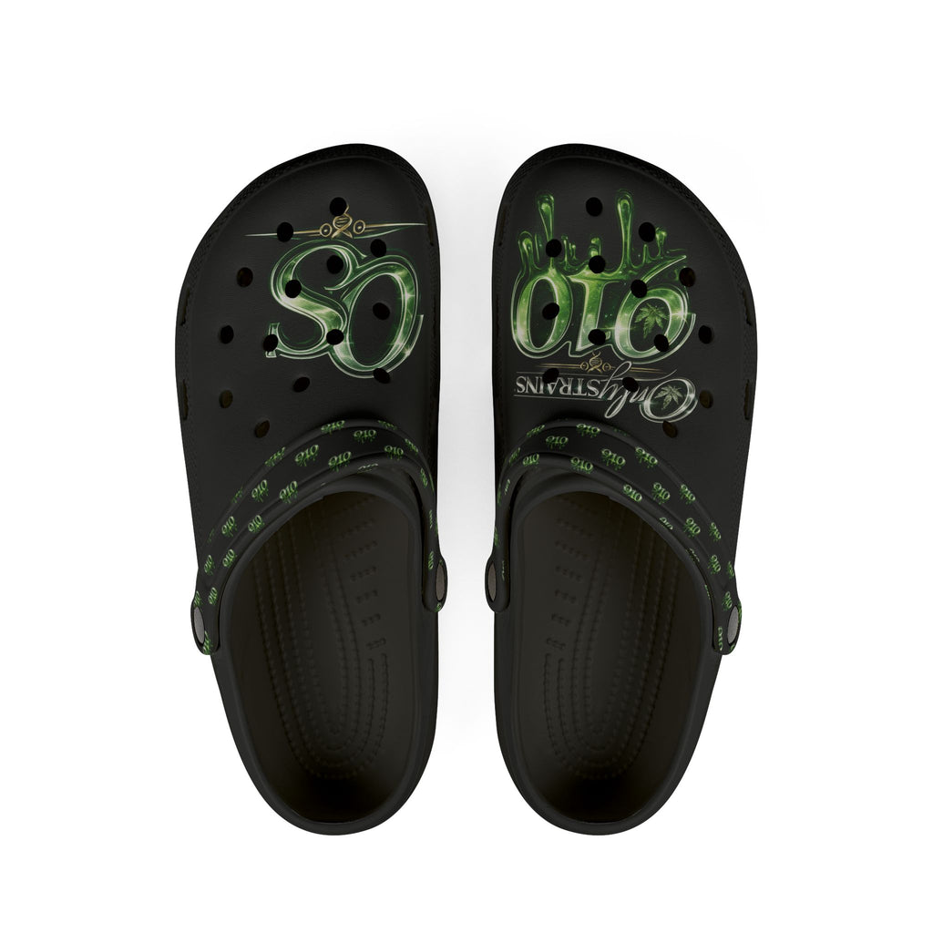 OnlyStrains | Classic "OS" Clogs