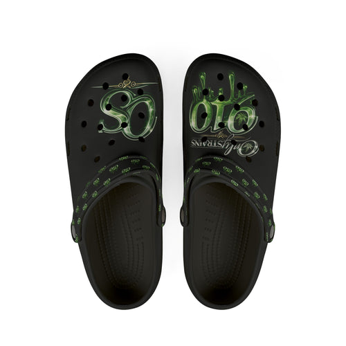 OnlyStrains | Classic "OS" Clogs