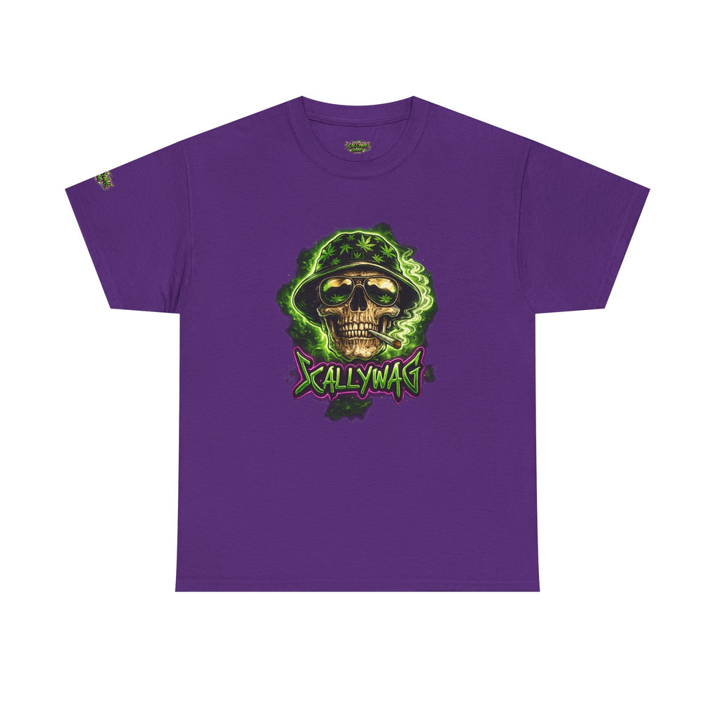 SCWG | Scallywag Skull Tee