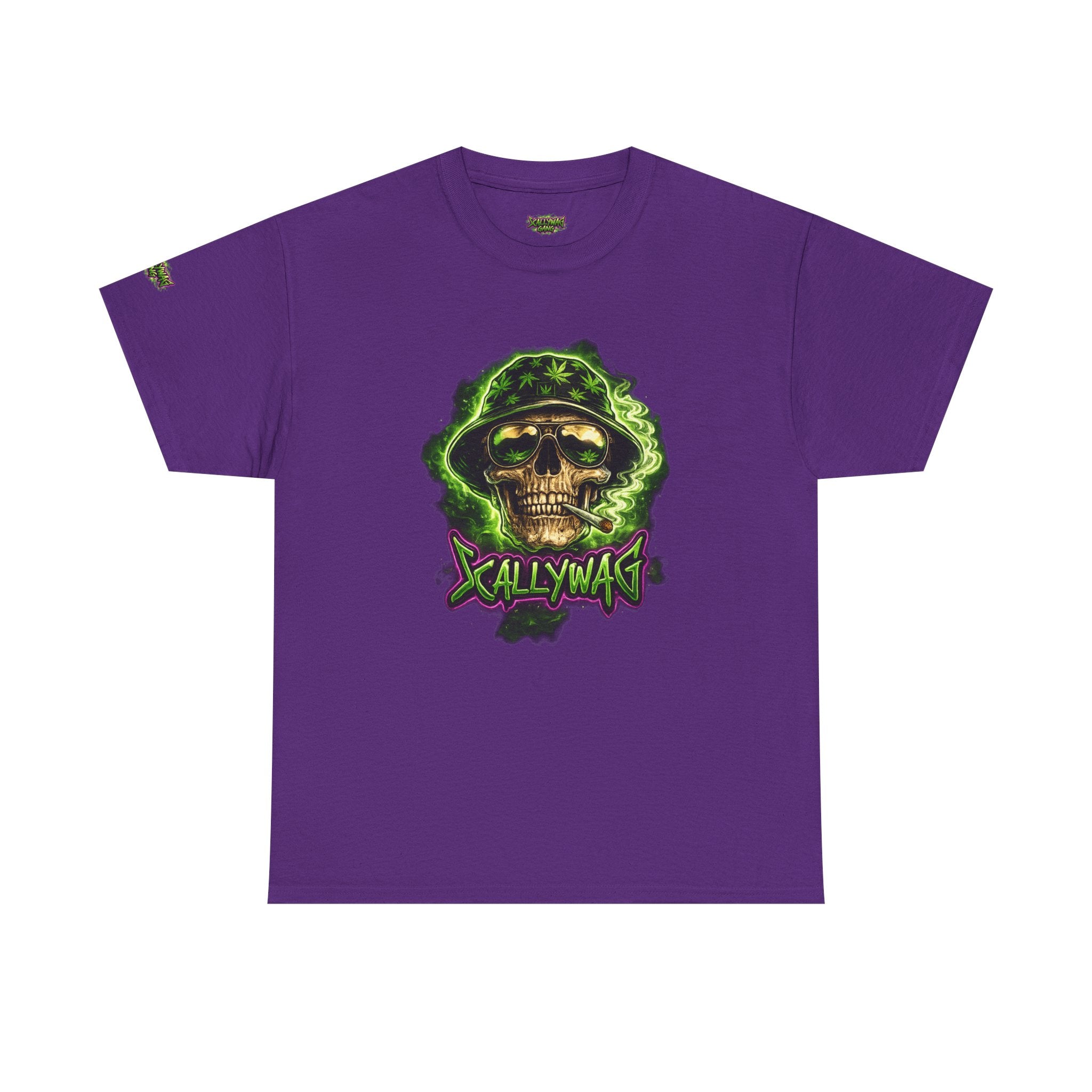 SCWG | Scallywag Skull Tee