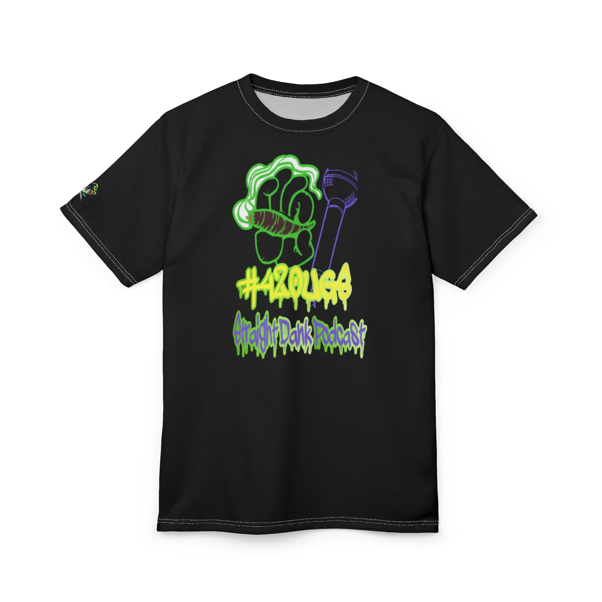 SDxL| Original Logo Tee (AOP)