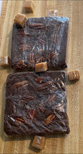 Turtle Brownie