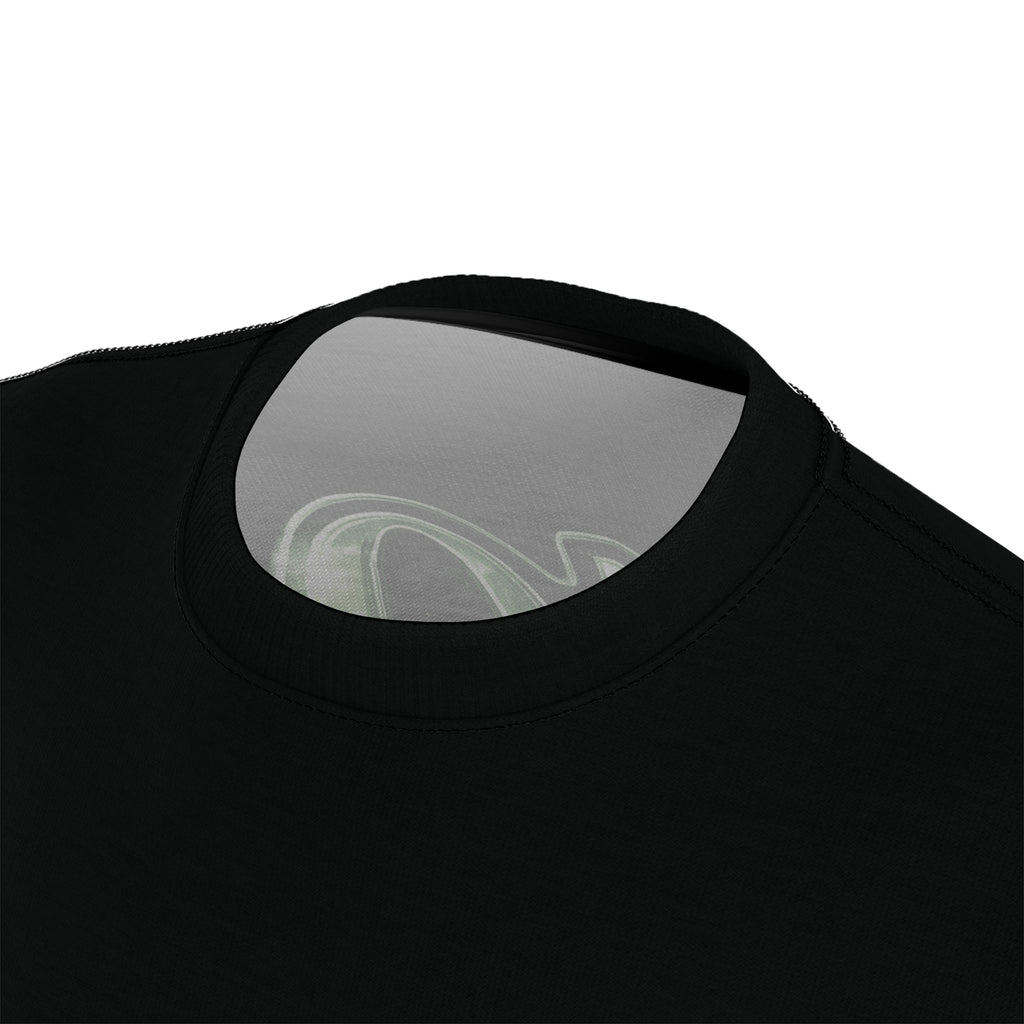 OnlyStrains | Original [Black] Logo Tee