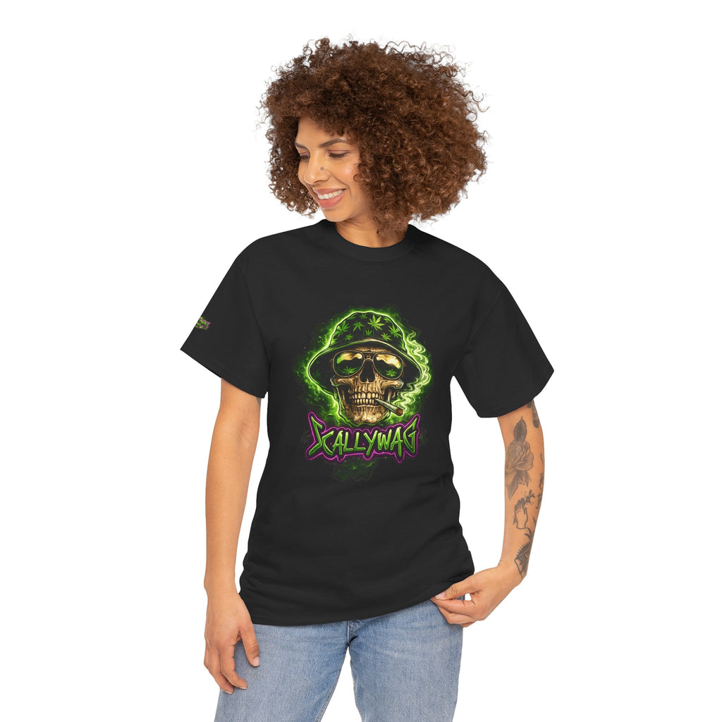 SCWG | Scallywag Skull Tee
