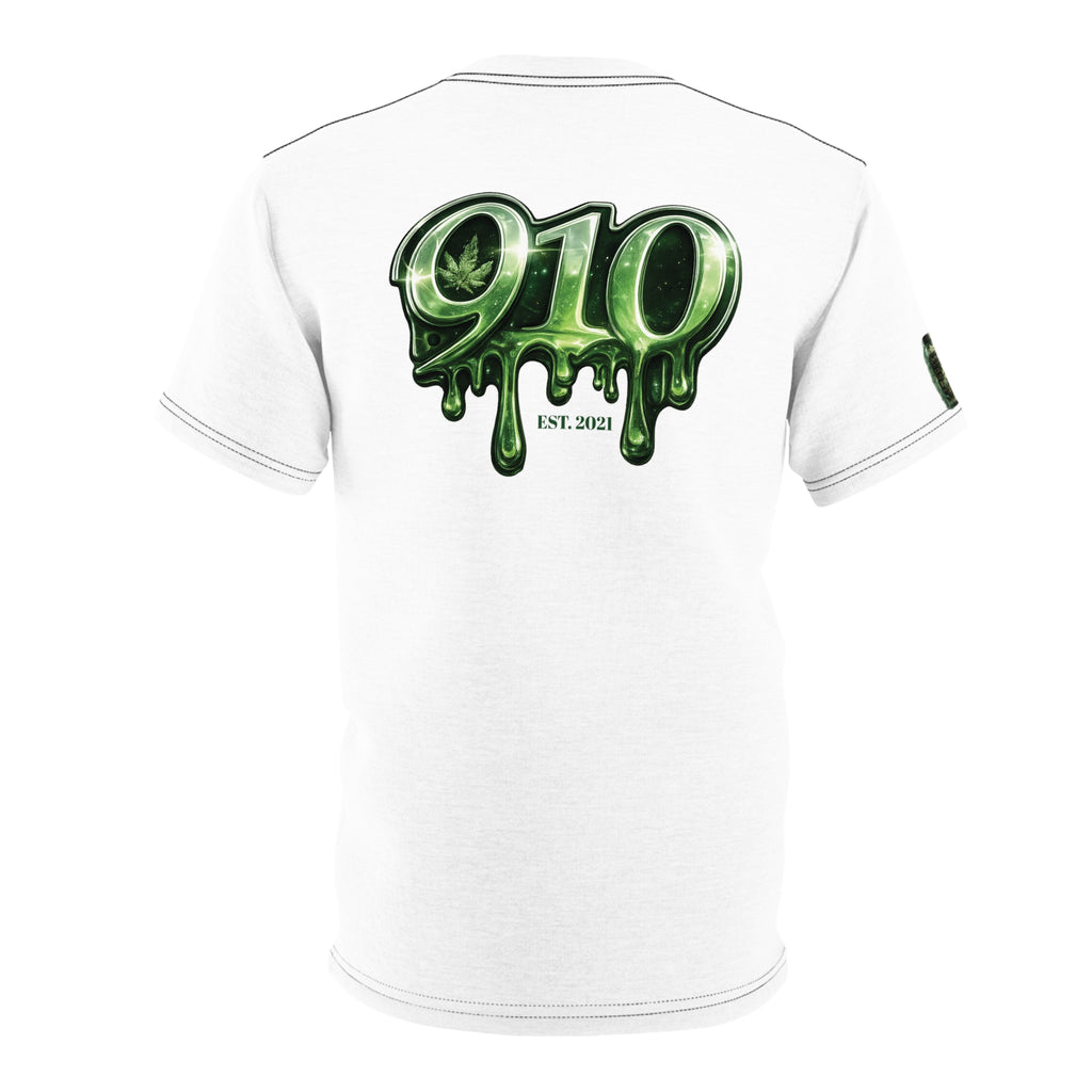 OnlyStrains | Original [White] Logo Tee