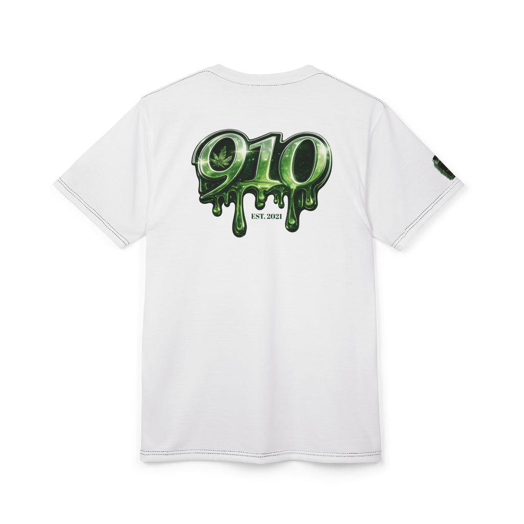 OnlyStrains | Original [White] Logo Tee
