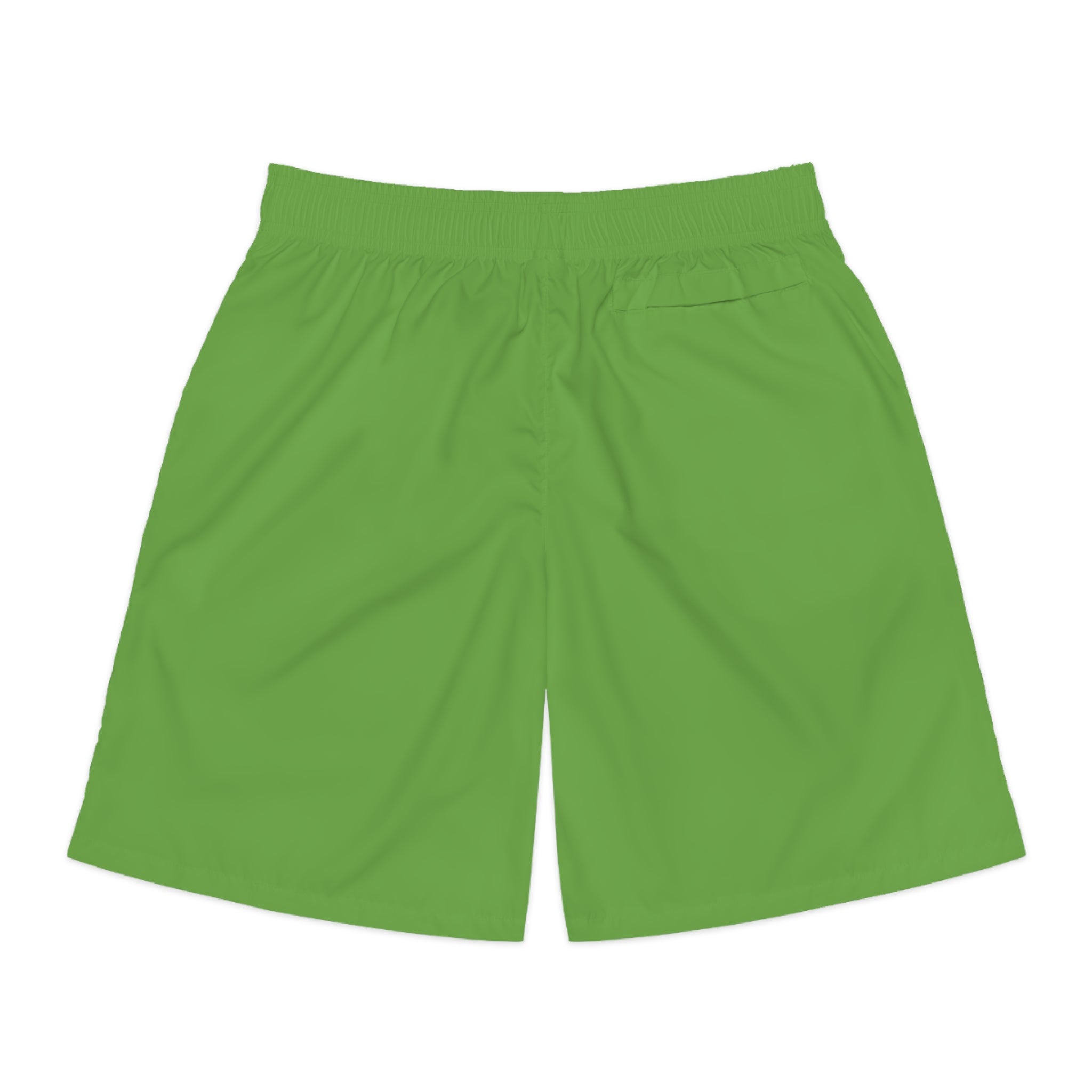 RWS | Slow Burn Collection [Ganja Green] Jogger Shorts