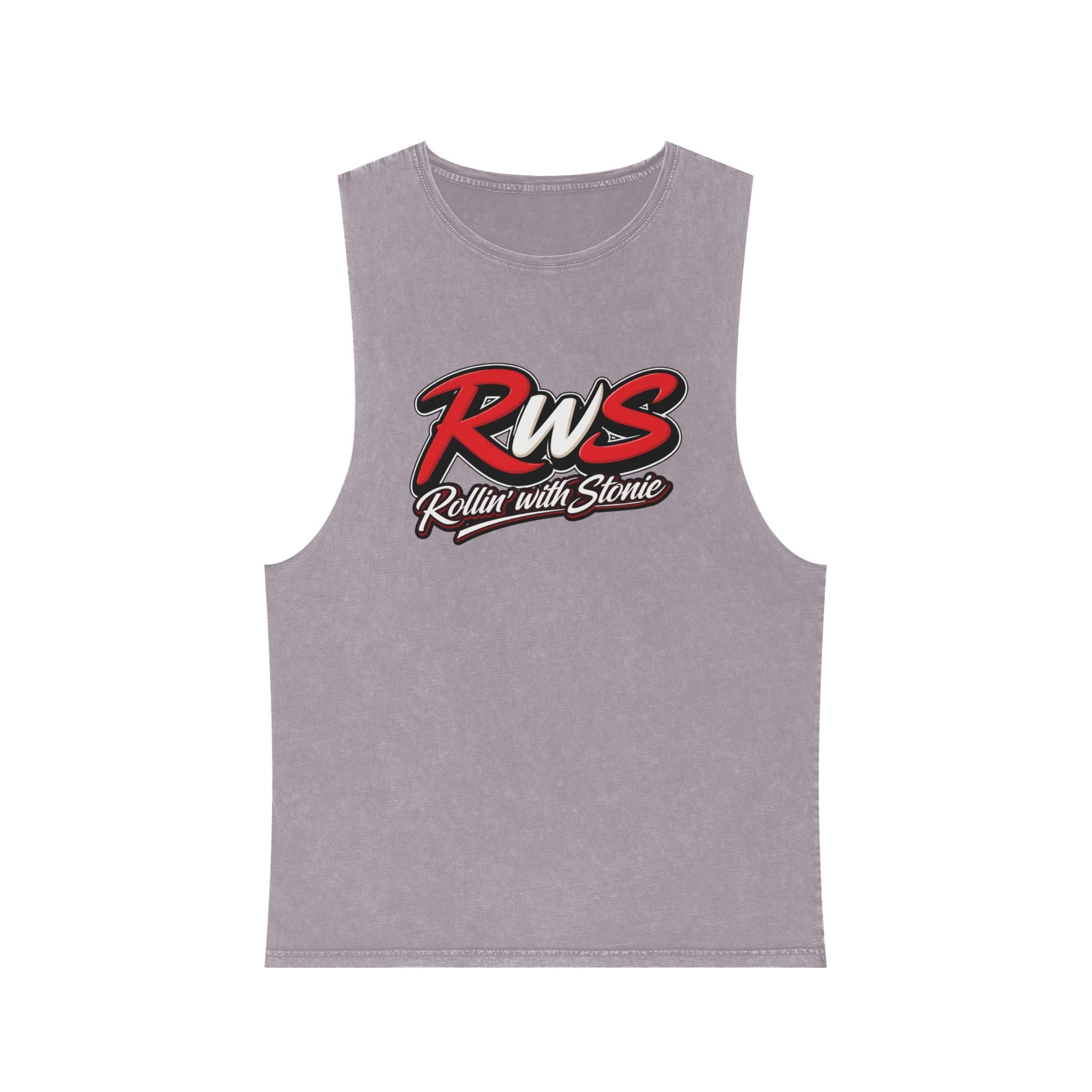 RWS | Classic Stonewash Tank Top