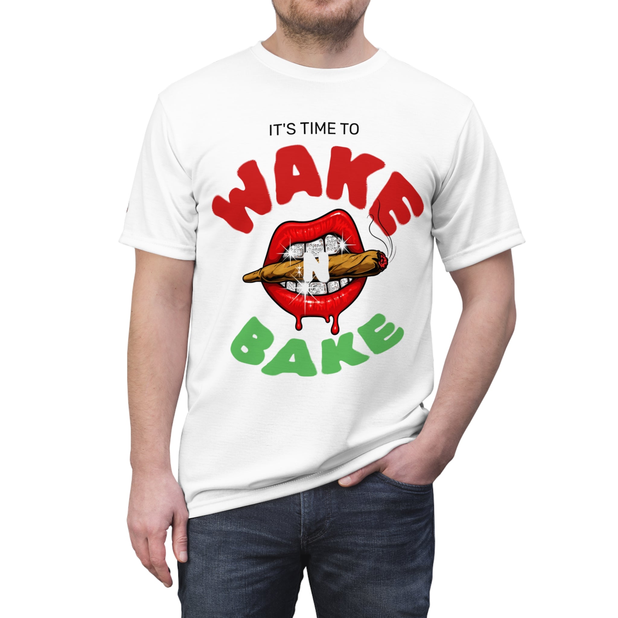 RWS | Wake-N-Bake Tee