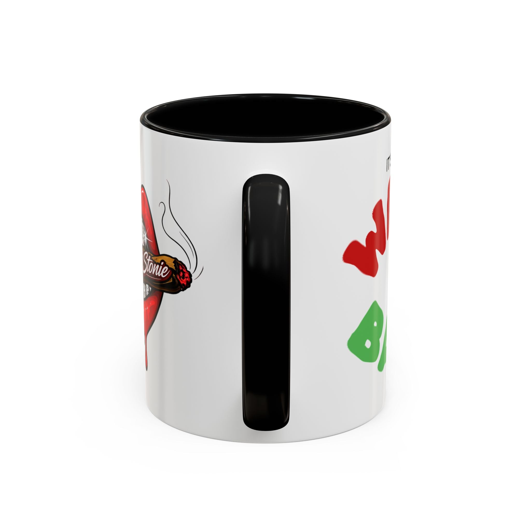 RWS | Wake-N-Bake w/Stonie Coffee Mug