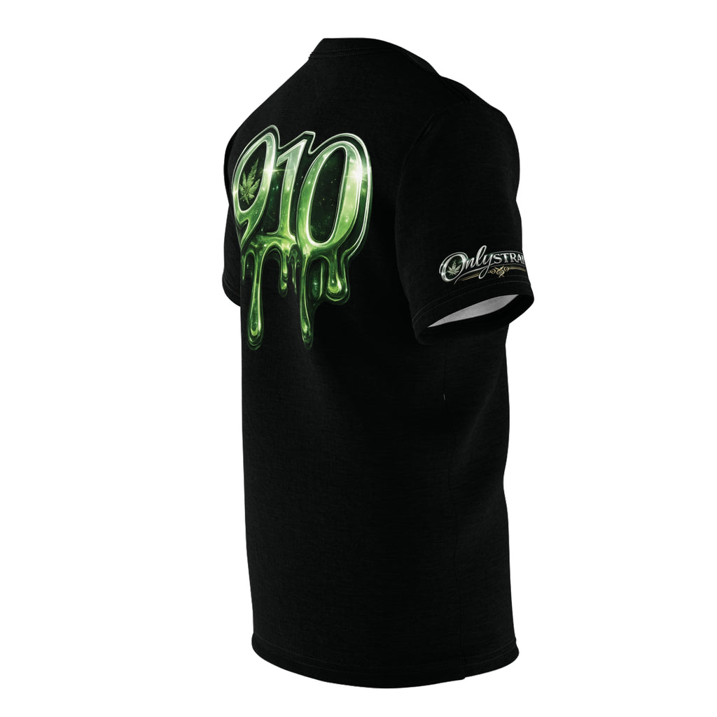 OnlyStrains | Original [Black] Logo Tee
