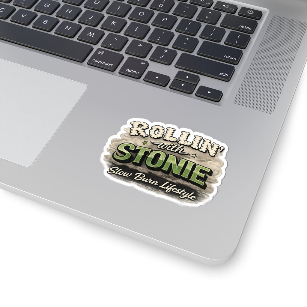 RWS | Slow Burn Lifestyle Stickers
