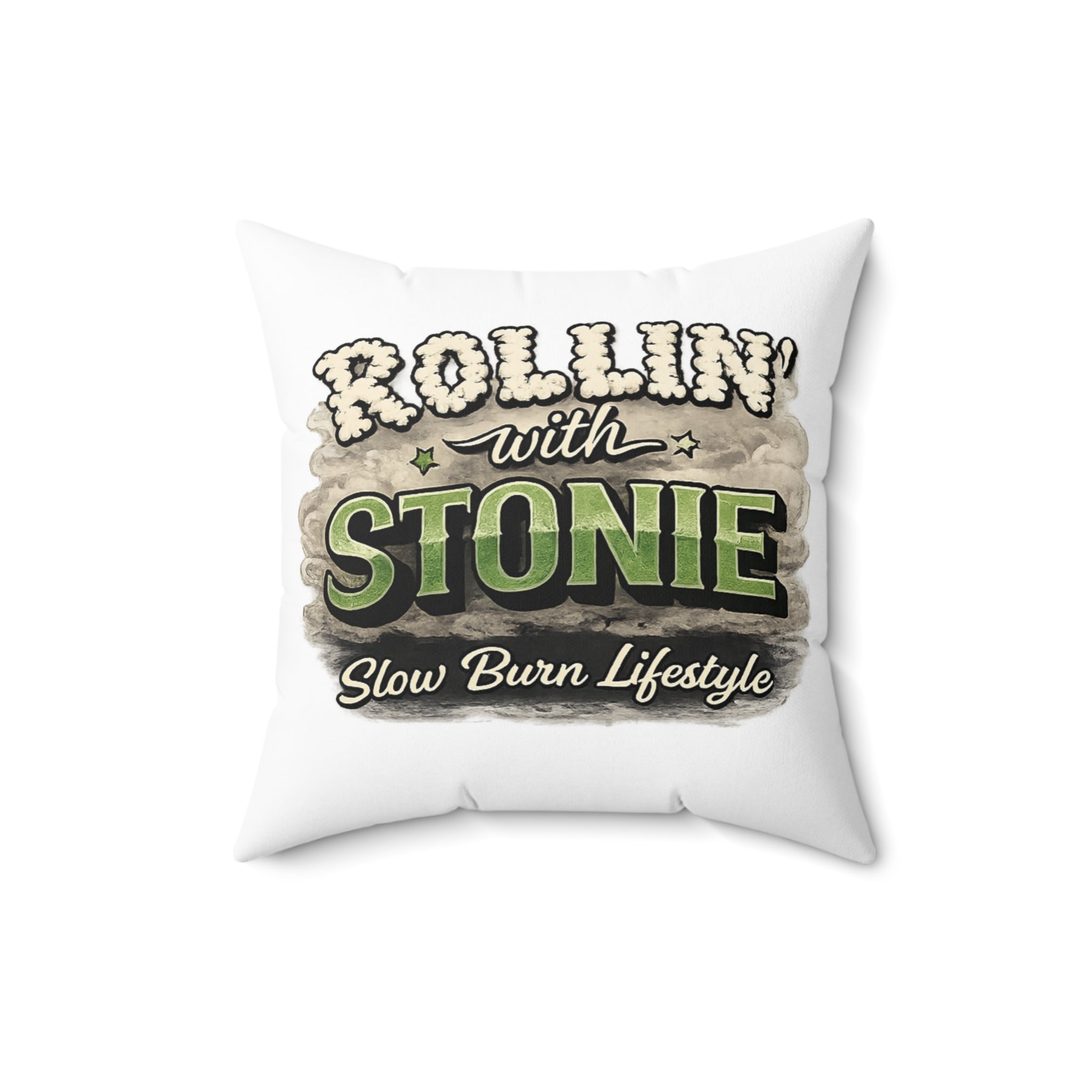 RWS | Slow Burn Collection - Decorative Pillow