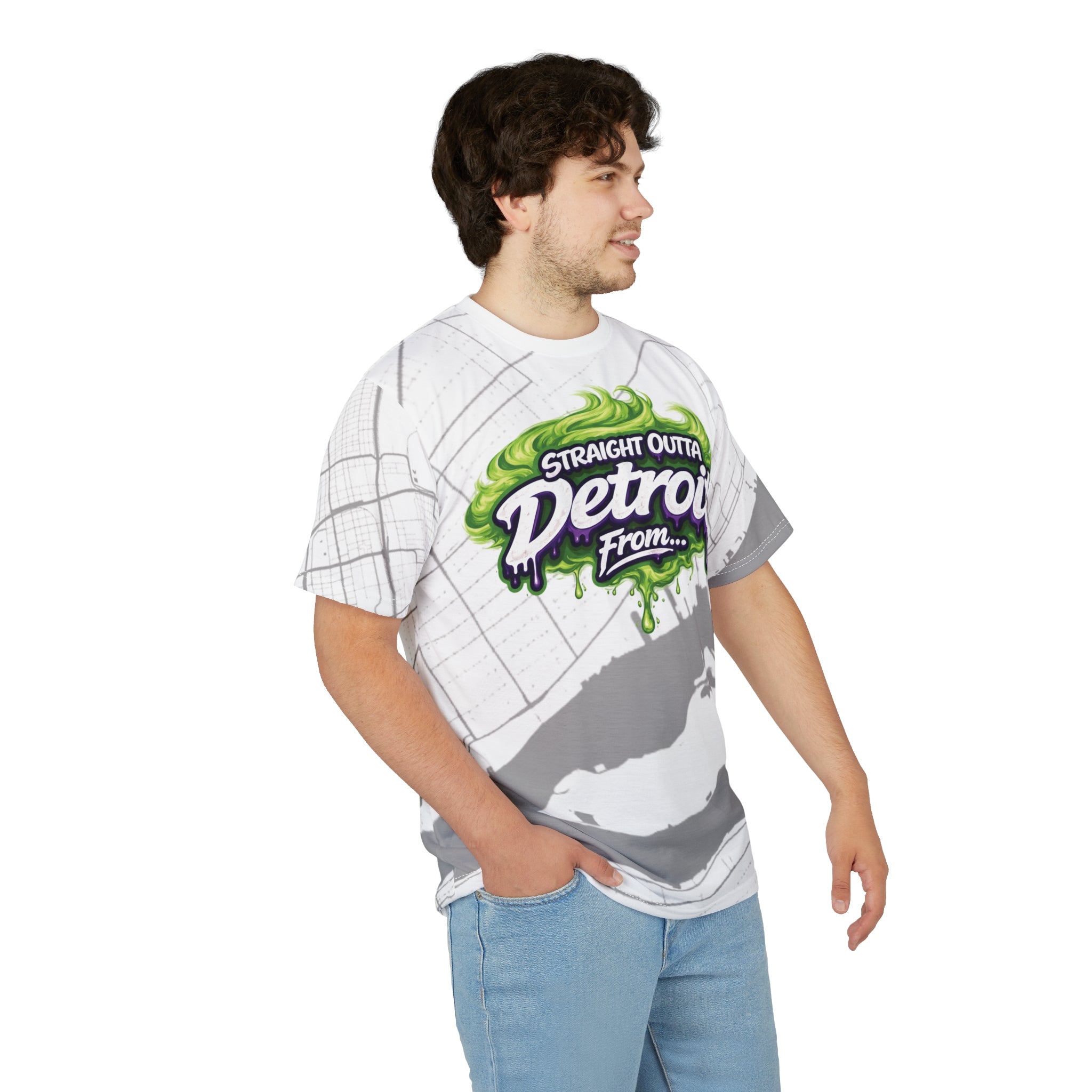 SDXL | Woodward Ave Street Tee