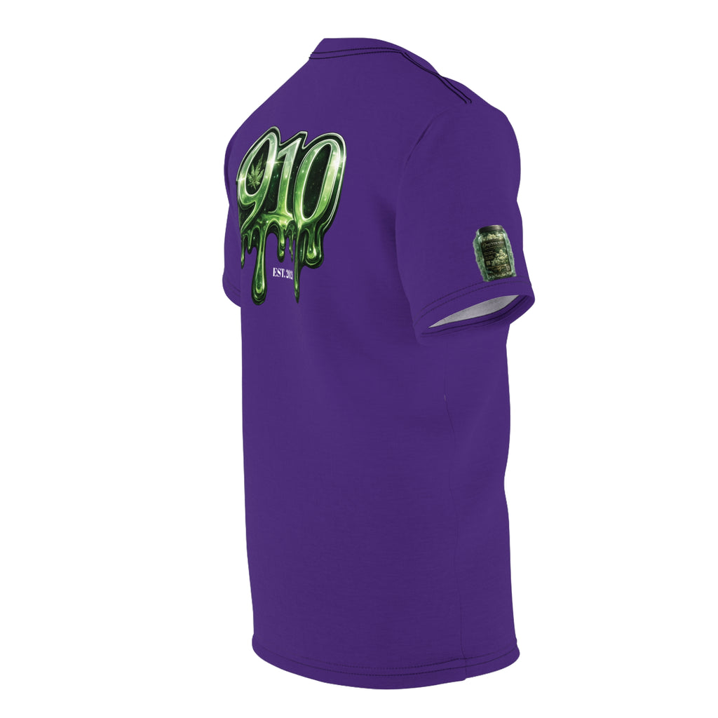 OnlyStrains | Original [Purple] Logo Tee