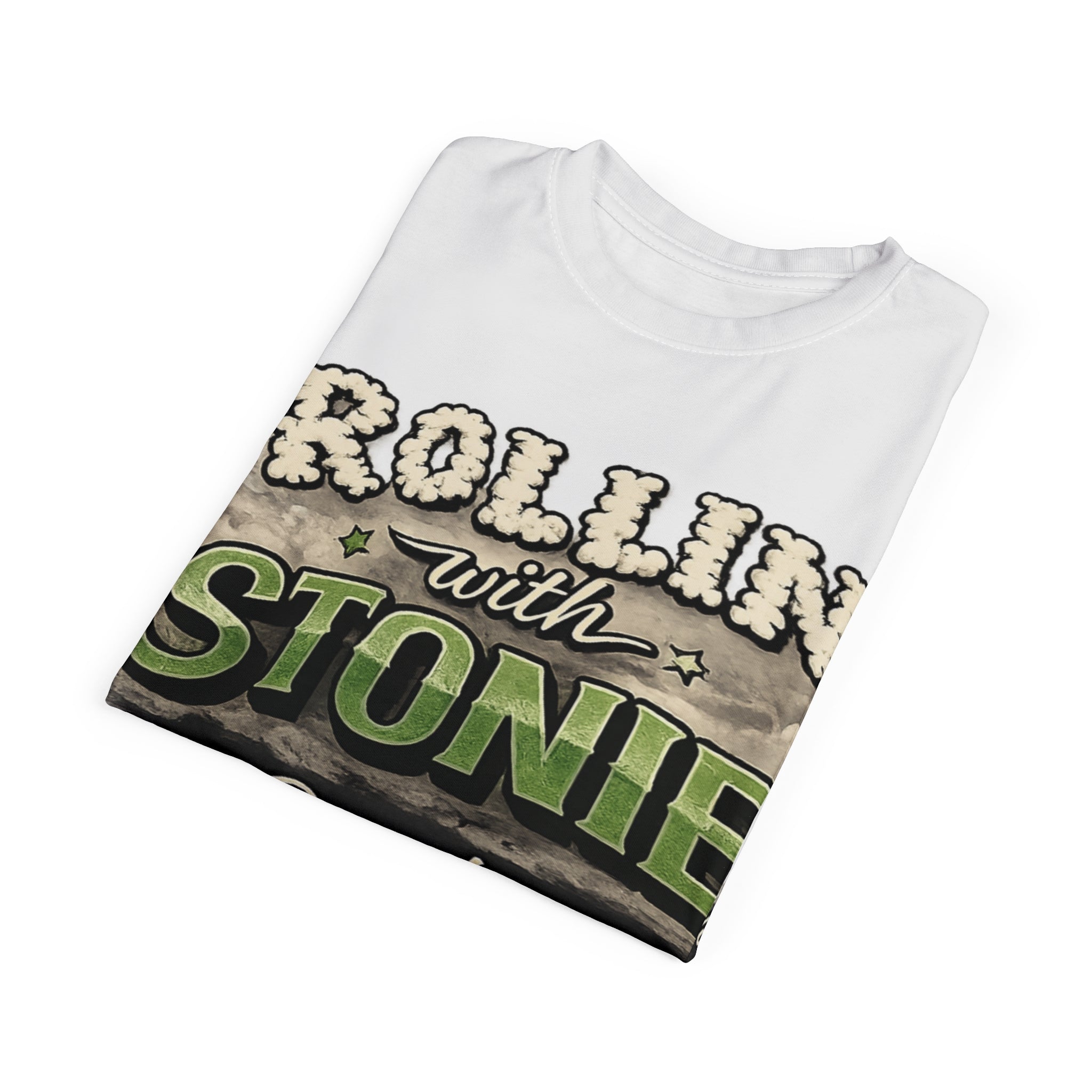 RWS Slow Burn Collection Tee (AOP)
