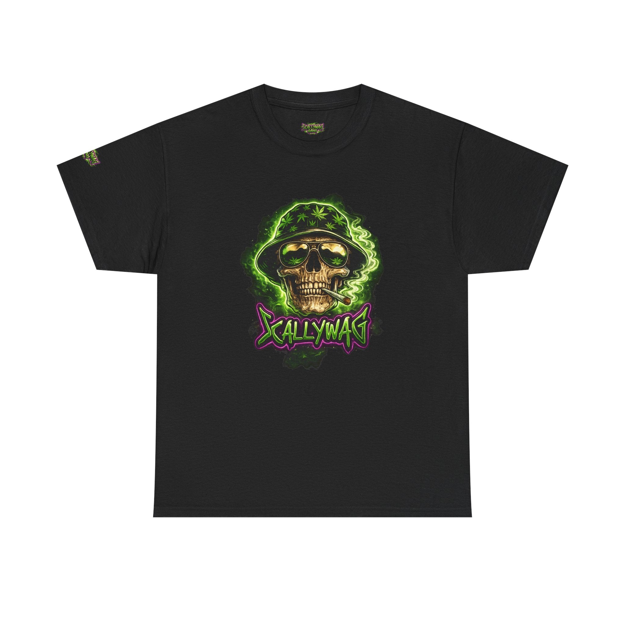 SCWG | Scallywag Skull Tee
