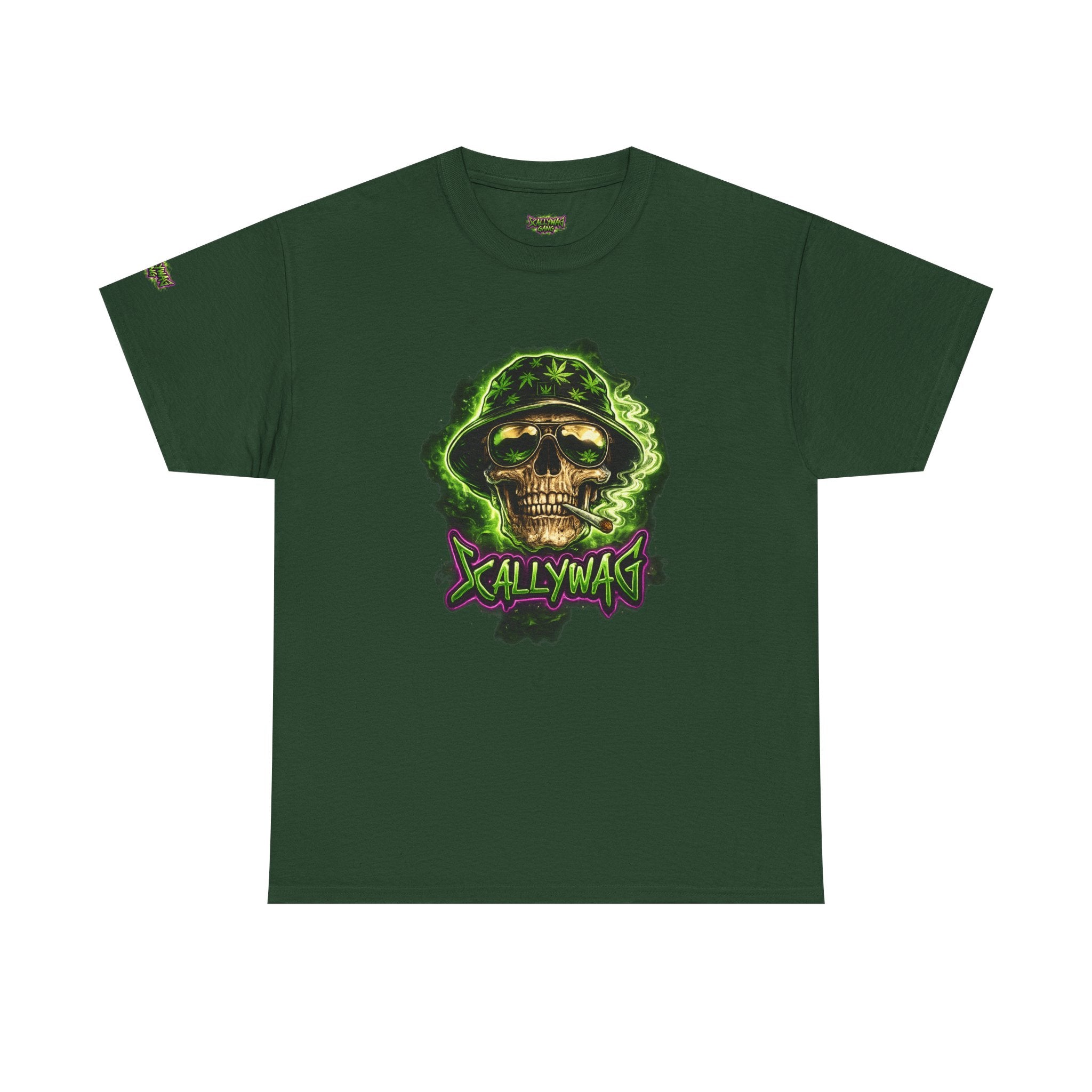 SCWG | Scallywag Skull Tee