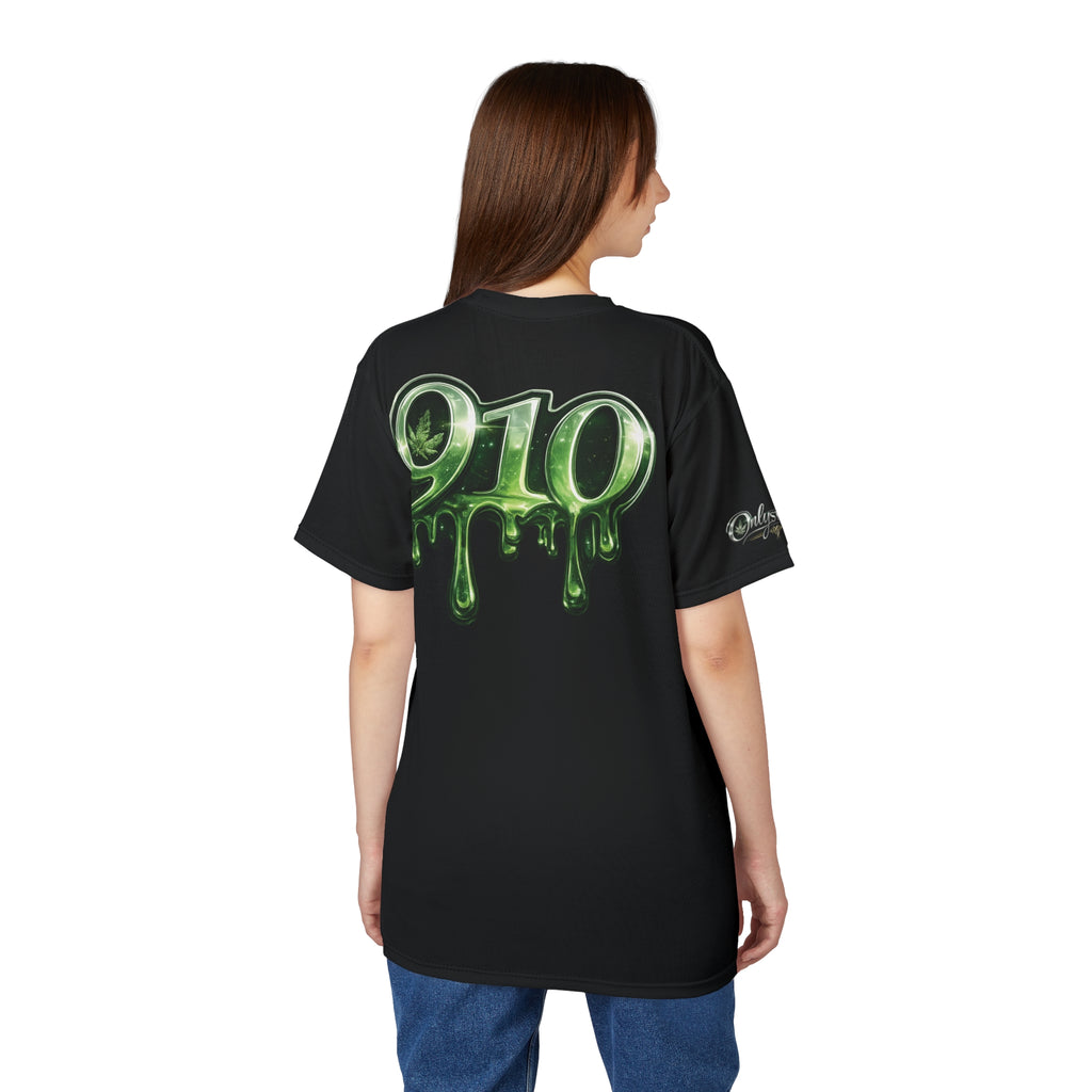 OnlyStrains | Original [Black] Logo Tee