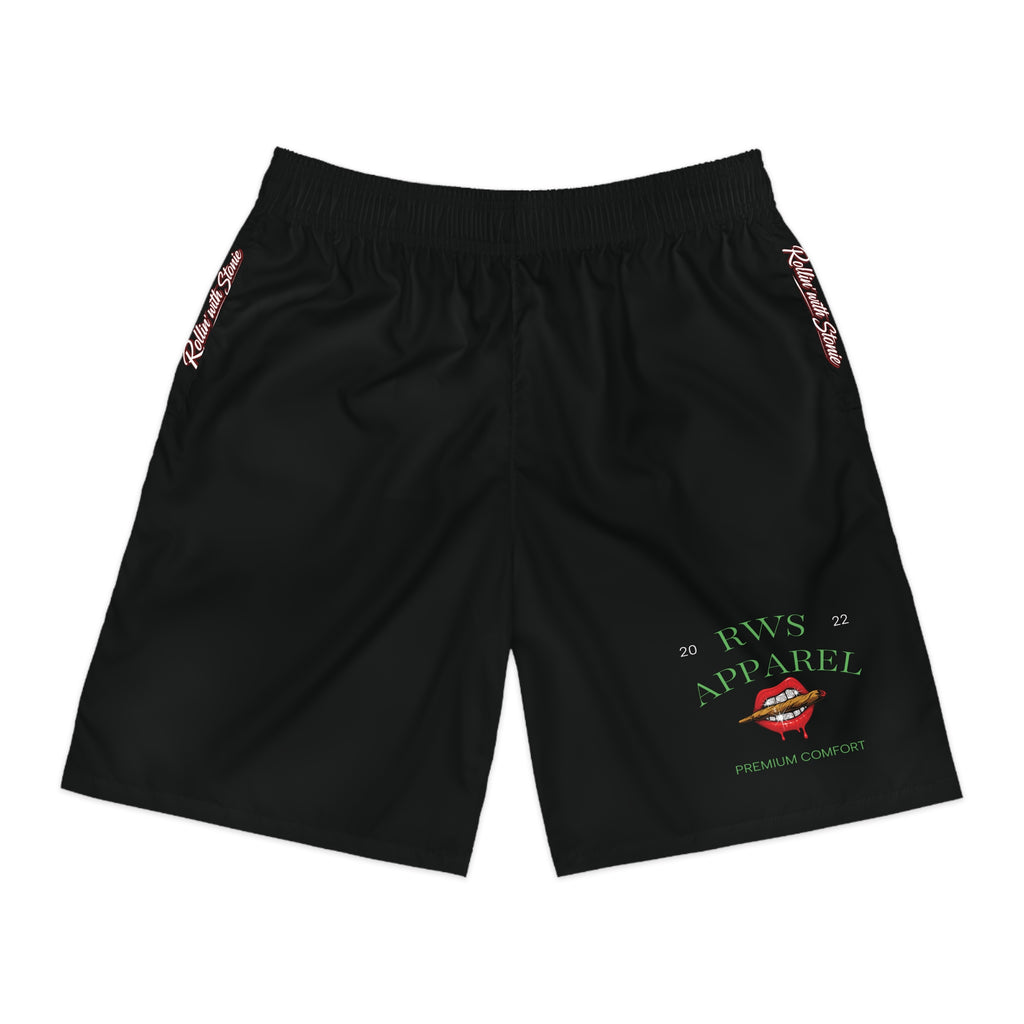 RWS | Classic [Black] Jogger Shorts