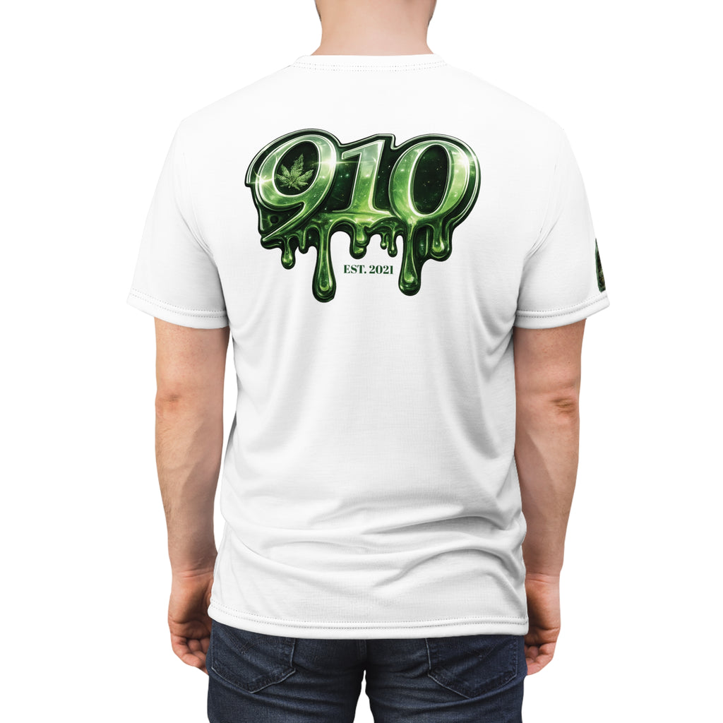 OnlyStrains | Original [White] Logo Tee